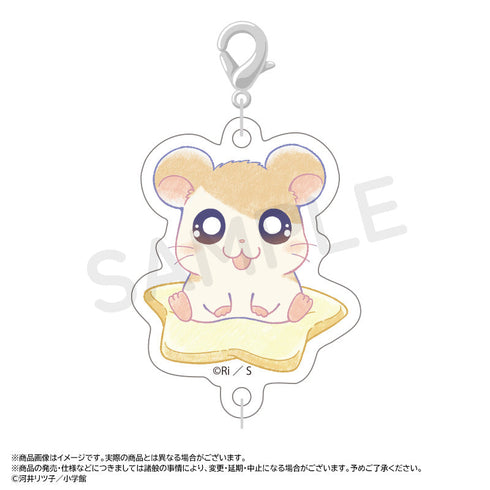 『とっとこハム太郎』~Twinkle Dreams~つながるアクリルチャーム【BOX】